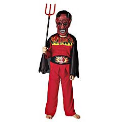 Devil Boy Costume