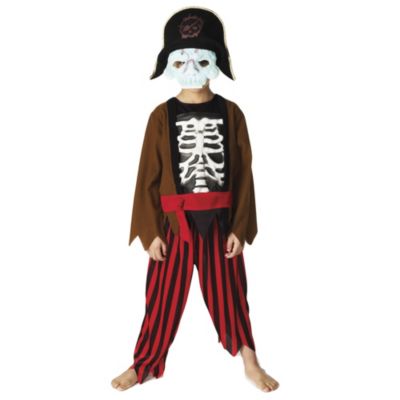 Tu Boy Pirate Costume