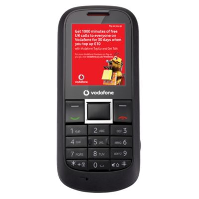 Vodafone 340 Mobile Phone