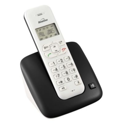 Binatone Solas 1500 Cordless Single Phone