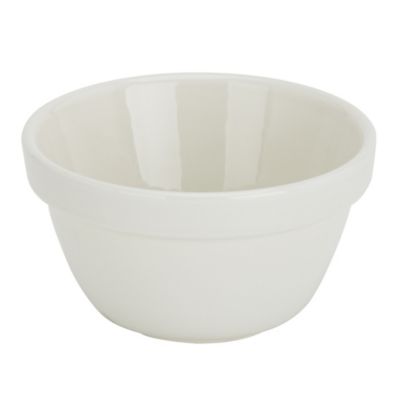 Mason Cash White Pudding Basin 12.5cm