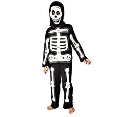 Unbranded Boy EVA Skeleton Costume
