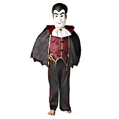 Unbranded Boy Vampire Costume