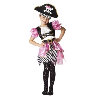 Girl Pirate Costume