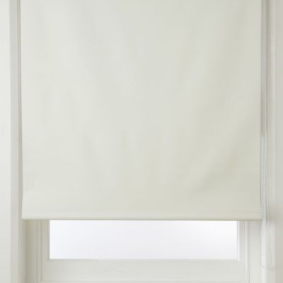 Natural Blackout Roller Blind