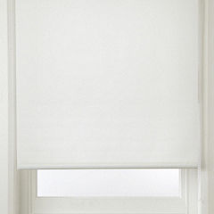 Homestyle Natural Straight Edge Roller Blind