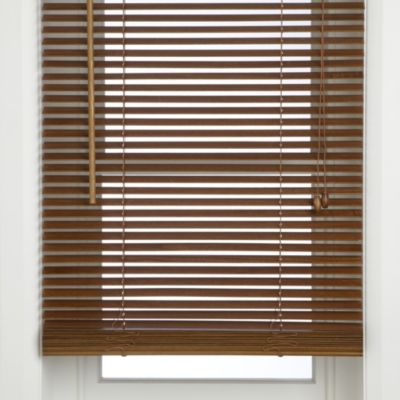 Homestyle Oak 25mm Hardwood Venetian Blind