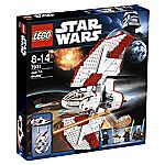 LEGO Star Wars T-6 Jedi Shuttle