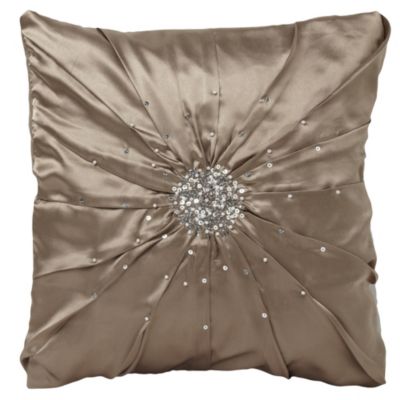 Home Collection Mink Starburst Cushion