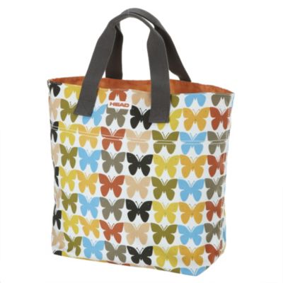 Head Butterfly Shopping Bag Ladies - Small Shopper