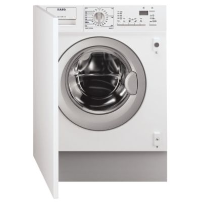 AEG L62642VI Integrated Washing Machine White