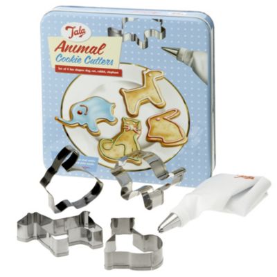 Tala Animal Cookie Cutters