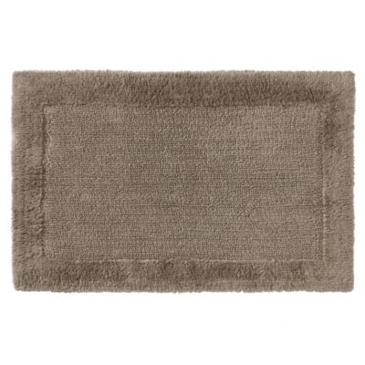 Home Collection Mink Deep Pile Bath Mat