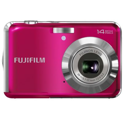 Fujifilm AV215 Pink Digital Camera