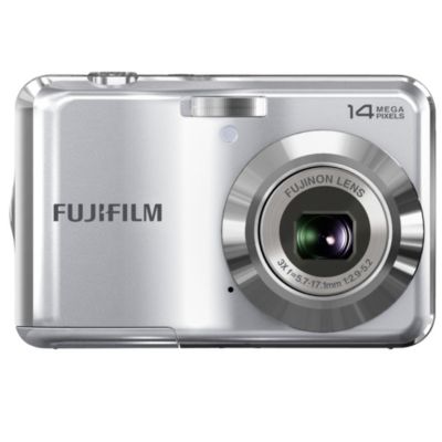 Fujifilm AV215 Silver Digital Camera