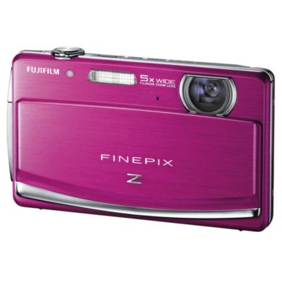 Fujifilm Finepix Z90 Pink Digital Camera