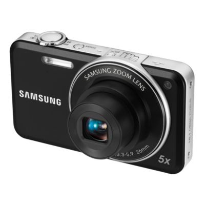 Samsung ST95 16.2 Megapixel Black Digital Camera