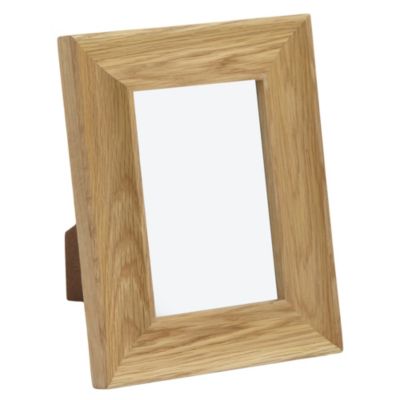 Tu Solid Oak Frame 4x6"