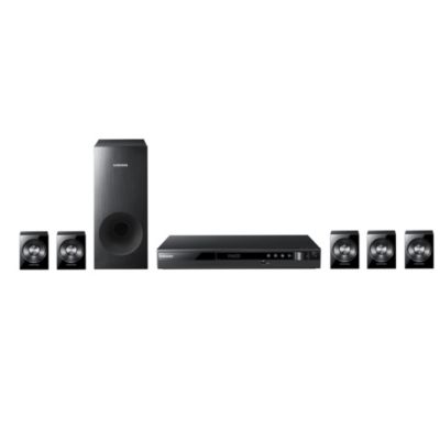 Samsung HT-D350/XU 5.1 Home Cinema System