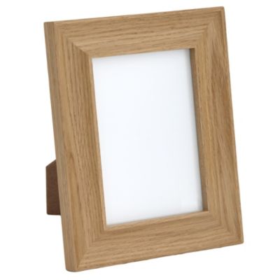 Tu Solid Oak Frame 5x7"