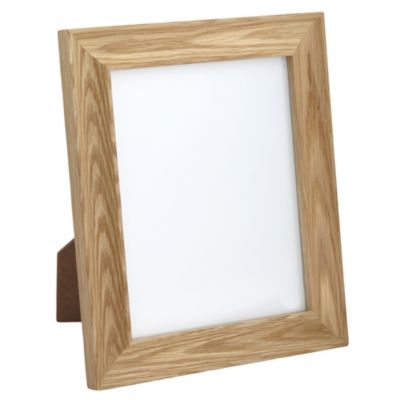 Tu Solid Oak Frame 8x10"
