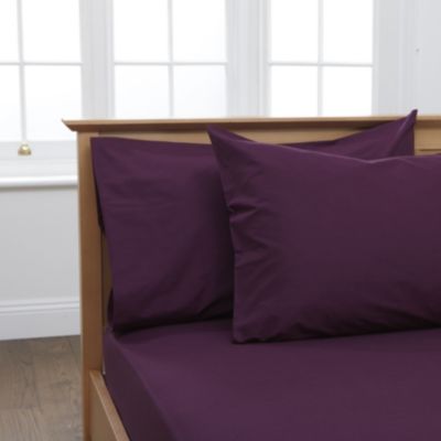 Tu Berry Fitted Sheet and Pillowcases