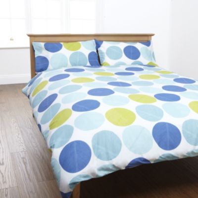 Tu Printed Blue Bed in a Bag