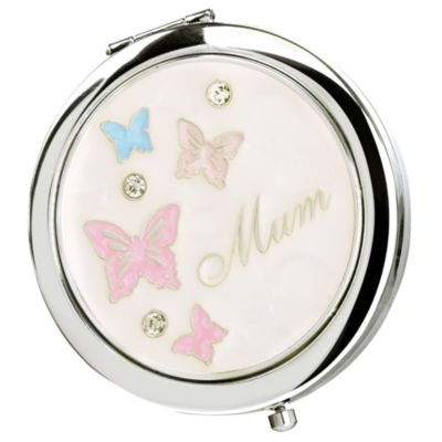 Mum Compact Mirror