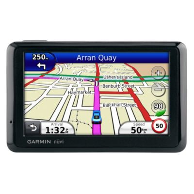 Garmin Nuvi 1310 UK Sat Nav