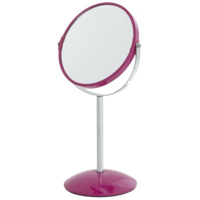 Tu Fuchsia Pedestal Mirror