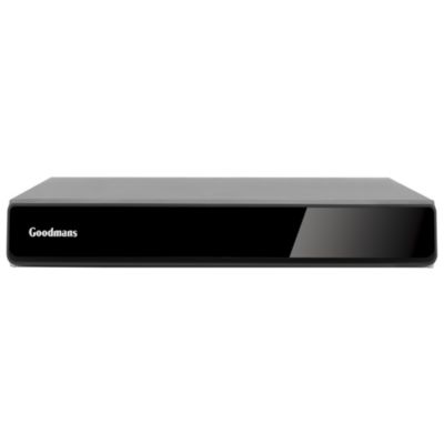 Goodmans GD11FVZS2 Freeview Digital Set Top Box