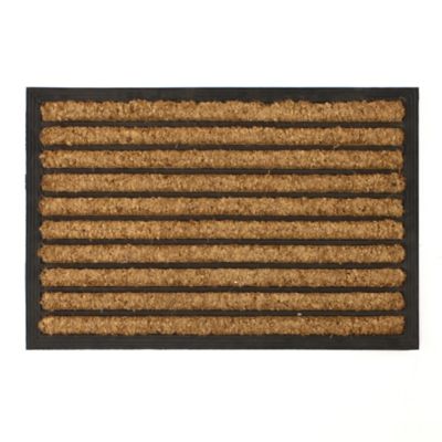 Ribbed Coir Mat 40x60cm