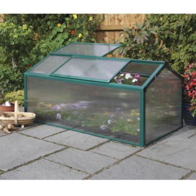 Rowlinson Aluminium Coldframe