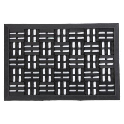 Sainsbury's Link Scraper Mat
