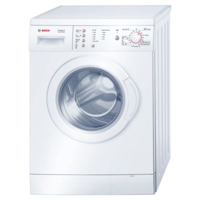Bosch Clasixx WAE28166GB White Washing Machine