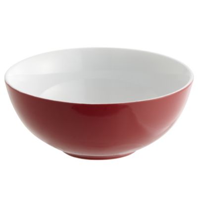 Tu Red Coupe Cereal Bowl