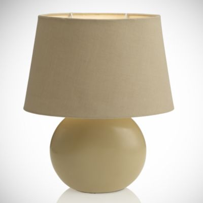 Tu Natural Ceramic Lamp