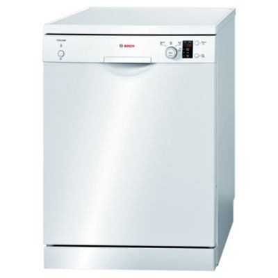 Bosch SMS40C02GB White Dishwasher