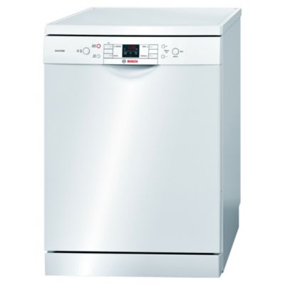 Bosch SMS40A02GB White Dishwasher