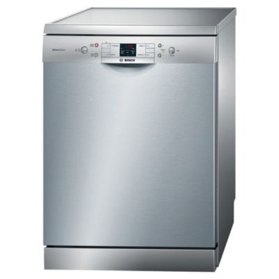 Bosch SMS40A08GB Stainless Steel Dishwasher