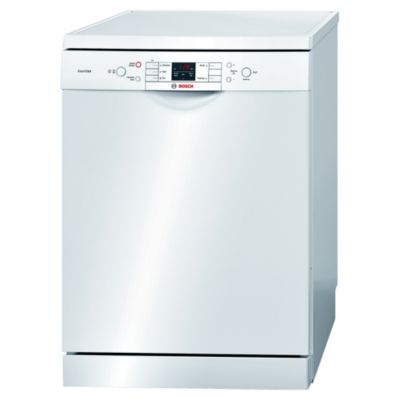 Bosch Avantixx SMS53A02GB White Dishwasher
