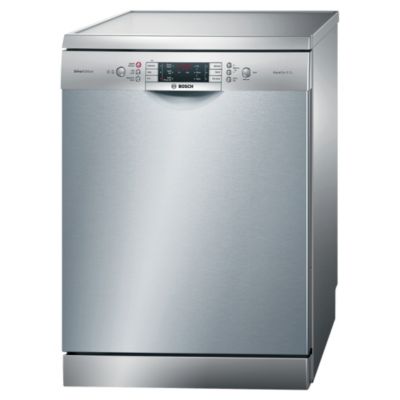 Bosch Exxcel SMS65E18GB Stainless Steel Dishwasher