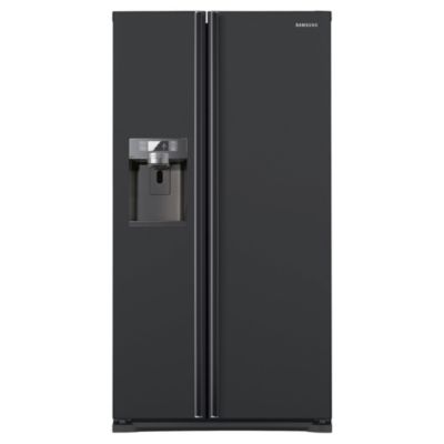 Samsung RSG5UUMH Silver USA-style Fridge Freezer