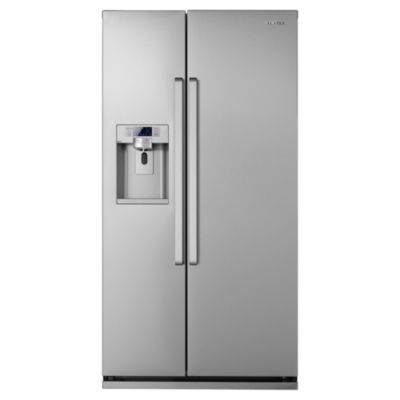 Samsung RSG5UCRS Stainless Steel USA-style Fridge Freezer