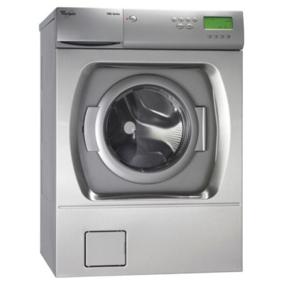 Beko WME7267W Stainless Steel Washing Machine
