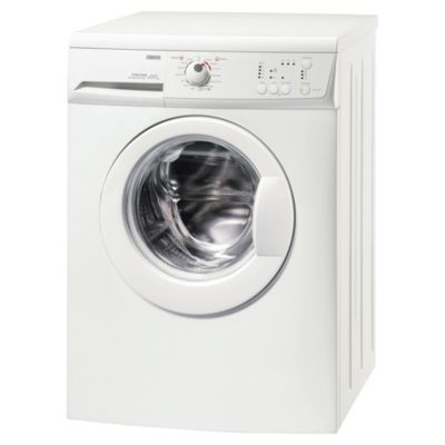 Zanussi ZWH6120P White Washing Machine