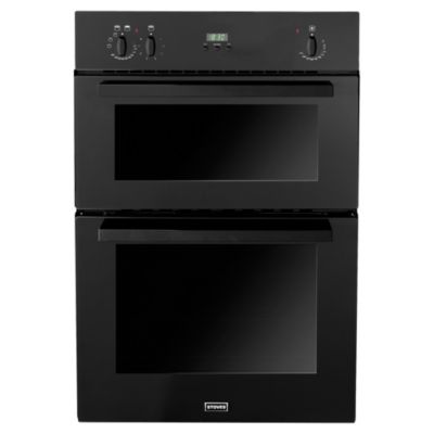 Stoves SEB900FPS Integrated Black Multifunction Double Oven