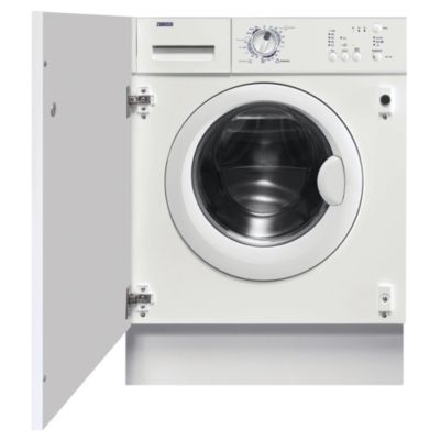 Zanussi ZWI1125 White Integrated Washing Machine