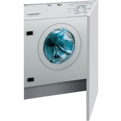 Whirlpool AWO/D050 White Integrated Washing Machine