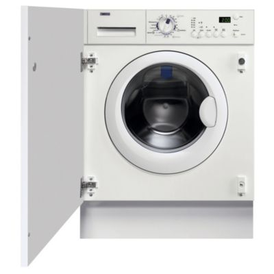Zanussi ZWI2125 White Integrated Washing Machine